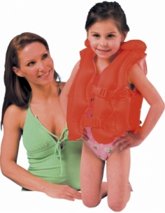 Γιλέκο Φουσκωτό Intex... 2