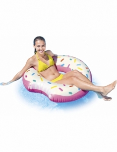 Rainbow Donut Tube 2