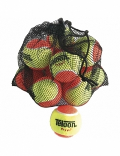 Μπαλάκια Tennis Teloon Mini