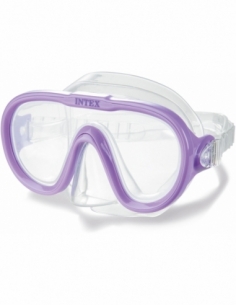 Μάσκα Θαλάσσης INTEX Sea Scan 2