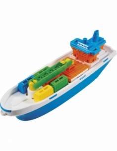 Παιχνίδι Φορτηγό πλοίο 2