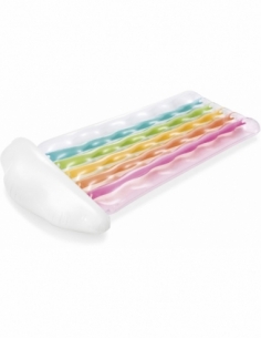 Rainbow Cloud Mat 2