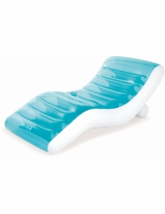 Φουσκωτή Ξαπλώστρα INTEX... 2