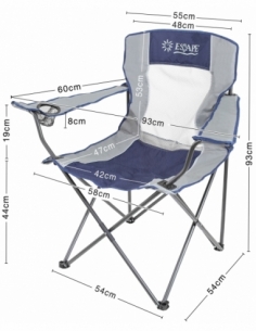 Καρέκλα Σπαστή Escape... 2