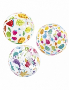 Lively Print Ball