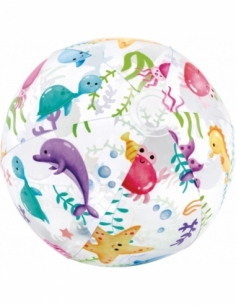 Lively Print Ball 2