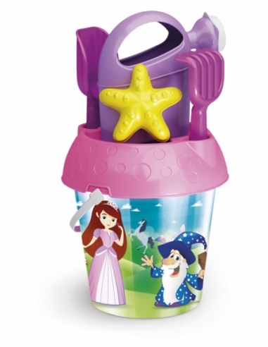 Σετ Κουβαδάκι Παραλίας Magic Holographic με Ποτιστήρι Σετ Κουβαδάκι Παραλίας Magic Holographic με Ποτιστήρι