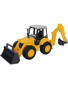 Σετ εκσκαφείς/τρακτέρ 2