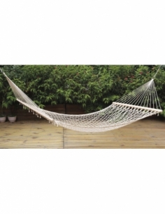 Αιώρα με Ξύλο Διπλή Διχτυωτή 2