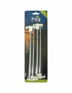 Πάσσαλοι Καρφιά Φωσφορίζον... 2