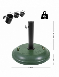 Βάση Ομπρέλας Στρογγυλή... 2