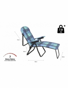 Πολυθρόνα 7 Θέσεων Μαύρου... 2