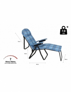 Πολυθρόνα 7 Θέσεων Μαύρου... 2