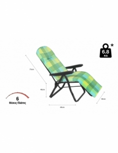 Πολυθρόνα 6 Θέσεων Πράσινου... 2