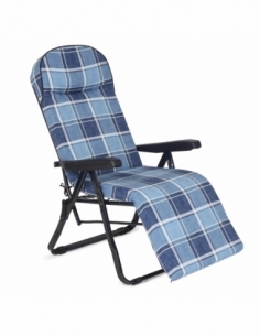 Πολυθρόνα 6 Θέσεων Μπλε...