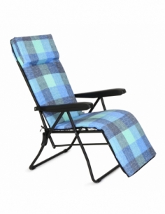 Πολυθρόνα 6 Θέσεων Μαύρου...