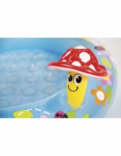 Mushroom Baby Pool 2