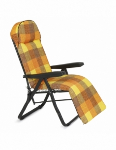 Πολυθρόνα 6 Θέσεων Μαύρου...