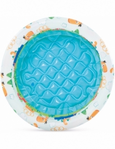 Beach Buddies 3-ring Baby Pool 2