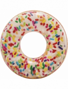 Sprinkle Donut Tube