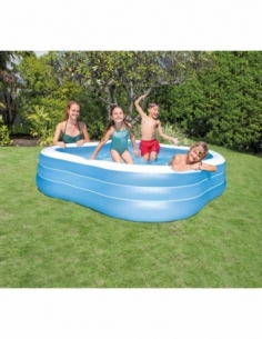 Beach Wave Swim Center Pool 2