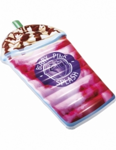 Berry Pink Splash Float 2