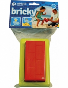 Κουβαδάκι Παραλίας Bricky 2