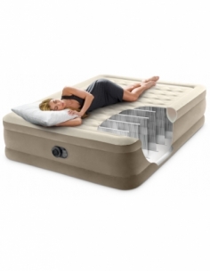 Φουσκωτό Στρώμα Ύπνου Intex... 2