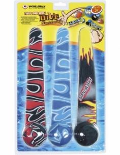 Streamer (Σετ 3 τμχ.) 2