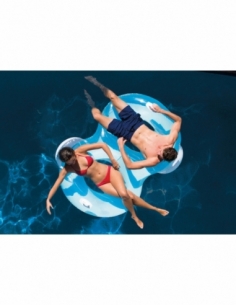 Double Pillow-Back Lounge 2