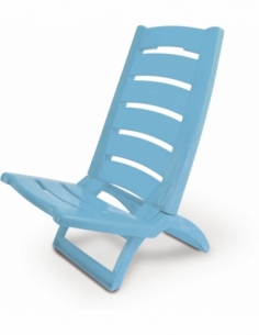 Καρεκλάκι Παραλίας Πλαστικό...