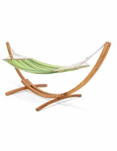 Βάση για Διπλή Αιώρα Ξύλινη 2